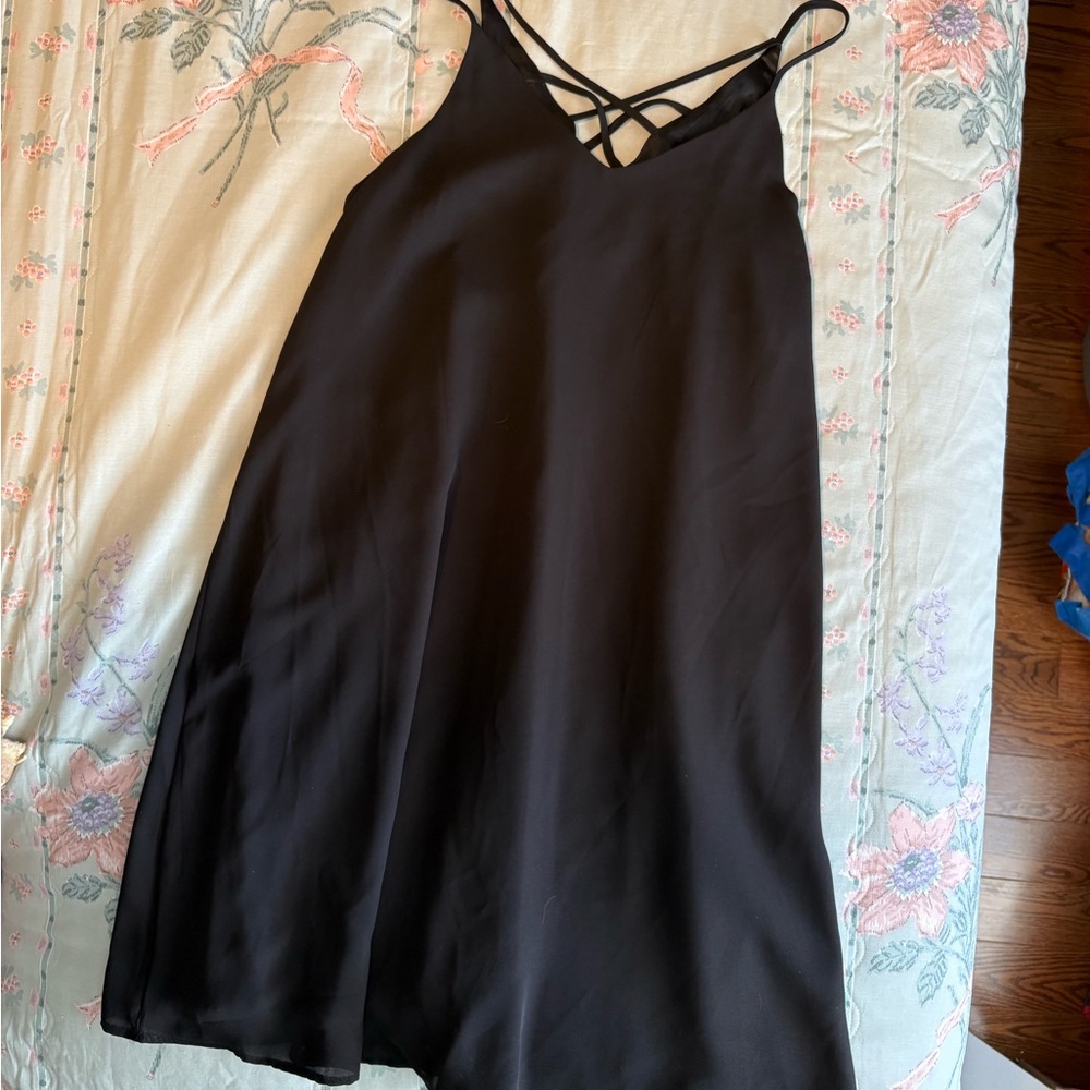 BlueNotes Black Dress